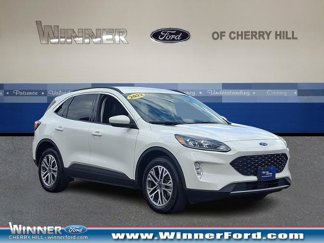 Certified 2022 Ford Escape SEL w/ Technology Package image 1