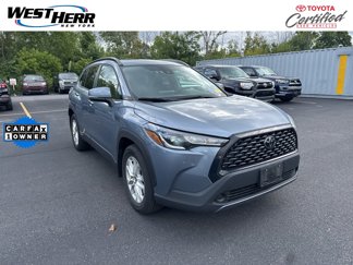 Used 2022 Toyota Corolla Cross LE image 1
