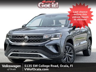 Certified 2024 Volkswagen Taos S image 1