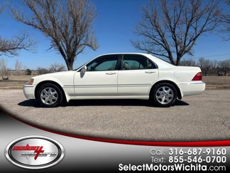 Used 2002 Acura RL image 1