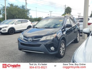 Used 2014 Toyota RAV4 Limited image 1