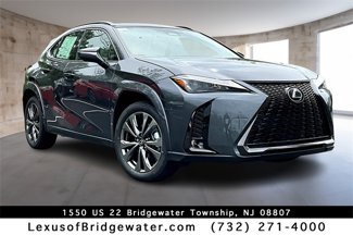 New 2025 Lexus UX 300h AWD image 1