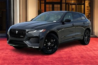 New 2025 Jaguar F-PACE R-Dynamic S image 1