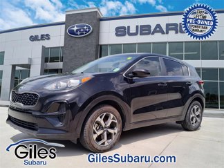 Used 2020 Kia Sportage LX image 1