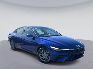 Certified 2024 Hyundai Elantra SEL image 1