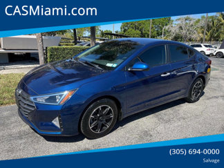 Used 2020 Hyundai Elantra SE image 1