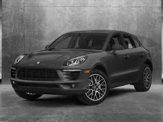 Used 2018 Porsche Macan S image 1