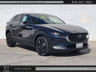 Used 2024 MAZDA CX-30 AWD 2.5 S w/ Select Sport Pkg image 1