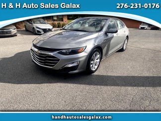 Used 2023 Chevrolet Malibu LT image 1