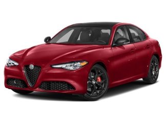 Used 2020 Alfa Romeo Giulia w/ Nero Edizione image 1