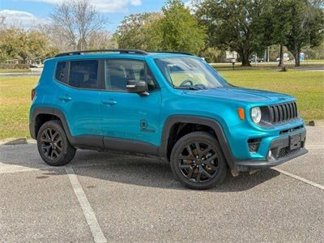 Used 2022 Jeep Renegade Altitude image 1