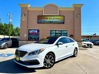 Used 2015 Hyundai Sonata Limited 2.0T image 1