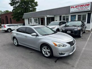 Used 2013 Nissan Altima 2.5 SV w/ 2.5SV Convenience Pkg image 1
