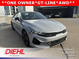 Used 2024 Kia K5 GT-Line image 1