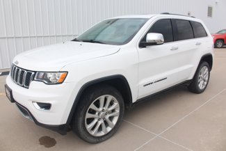 Used 2017 Jeep Grand Cherokee Limited image 1