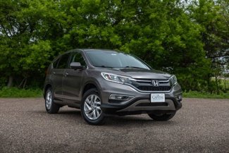 Used 2015 Honda CR-V EX image 1