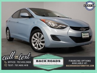 Used 2013 Hyundai Elantra GLS image 1
