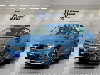 New 2025 Volkswagen Jetta S image 1