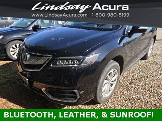 Used 2016 Acura RDX AWD image 1