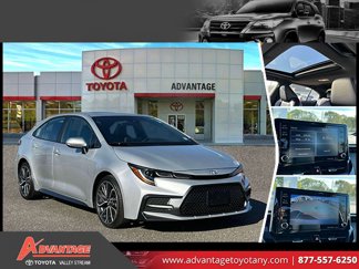 Used 2020 Toyota Corolla XSE image 1