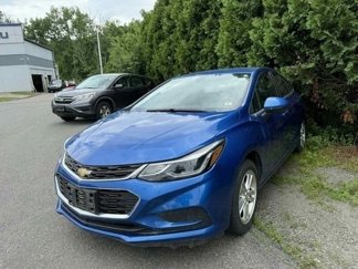 Used 2016 Chevrolet Cruze LT w/ Convenience Package image 1