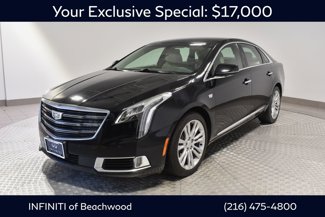 Used 2019 Cadillac XTS Luxury video 1