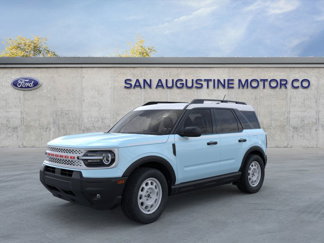 New 2025 Ford Bronco Sport Heritage image 1