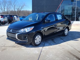 New 2024 Mitsubishi Mirage G4 ES image 1
