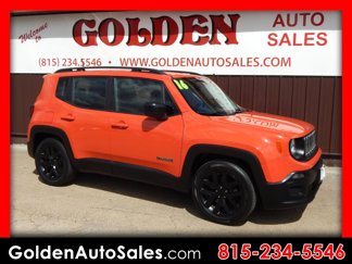 Used 2016 Jeep Renegade Sport w/ Power & Air Group image 1