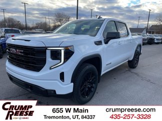 New 2025 GMC Sierra 1500 Elevation image 1