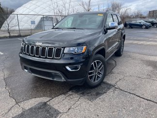 Certified 2022 Jeep Grand Cherokee Limited image 1