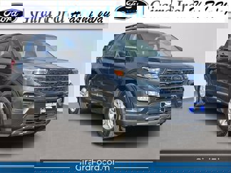 Certified 2022 Ford Explorer XLT w/ Equipment Group 202A image 1