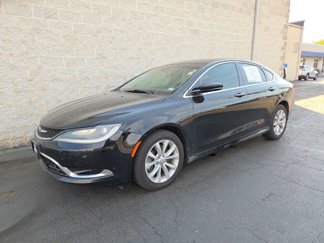 Used 2015 Chrysler 200 C image 1