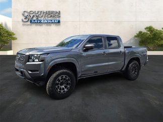 Used 2023 Nissan Frontier SV w/ Tow Package image 1
