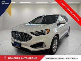 Certified 2023 Ford Edge SEL w/ Convenience Package image 1
