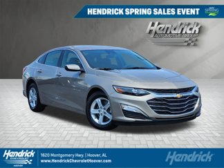 New 2025 Chevrolet Malibu LS image 1