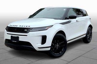 Used 2025 Land Rover Range Rover Evoque S image 1