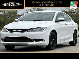 Used 2016 Chrysler 200 Limited image 1
