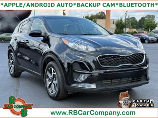 Used 2021 Kia Sportage LX image 1