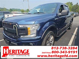 Used 2018 Ford F150 XL w/ Equipment Group 101A Mid image 1