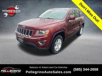 Used 2016 Jeep Grand Cherokee Laredo w/ Quick Order Package 23E image 1