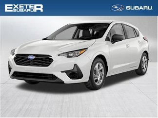 New 2025 Subaru Impreza 2.0i image 1