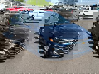 Certified 2022 Chevrolet Malibu LT image 1