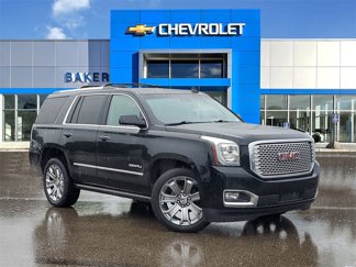Used 2015 GMC Yukon Denali w/ Premium Package image 1