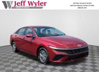Certified 2024 Hyundai Elantra SE image 1