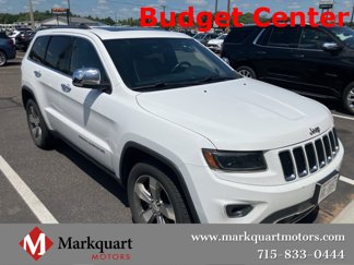Used 2014 Jeep Grand Cherokee Limited image 1