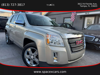 Used 2013 GMC Terrain SLT w/ Cargo Package image 1