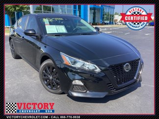 Used 2021 Nissan Altima 2.5 S image 1