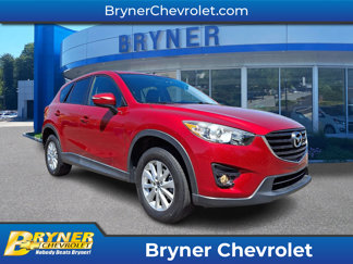 Used 2016 MAZDA CX-5 Touring image 1