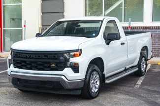 Used 2023 Chevrolet Silverado 1500 W/T w/ WT Fleet Convenience Package image 1